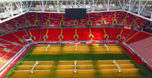 Спартак - Марибор: Без шансове за гостите 