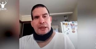 Бивш аржентински национал е в изкуствена кома