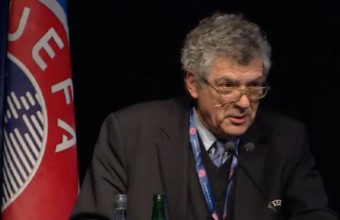 Шефът на испанския футбол е заподозрян в източване на 45 млн. 