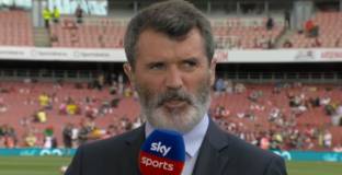 Кийн: Челси можеше да вкара седем гола на Арсенал