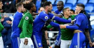 Кардиф - Брайтън 2:1 