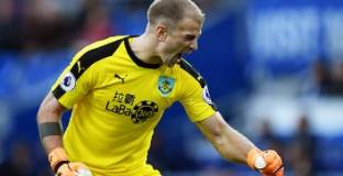 Кардиф - Бърнли 1:2 