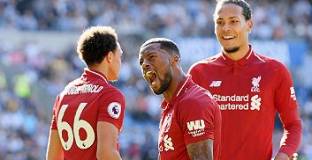 Кардиф - Ливърпул 0:2