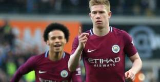 Кардиф Сити - Манчестър Сити 0:2 