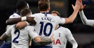 Кардиф - Тотнъм 0:3