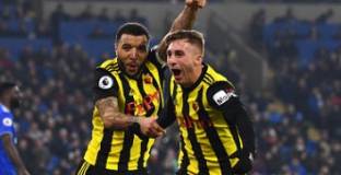 Кардиф - Уотфорд 1:5