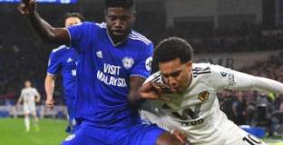 Кардиф Сити - Уувърхемптън 2:1 