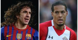 Пуйол: Парите за Ван Дайк са лудост