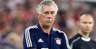 Зюле: Не бива да виним за всички беди Анчелоти 