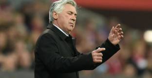 Анчелоти: Роналдо не се е променил