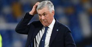  Анчелоти гледал мача на Ливърпул като фен на Вила 