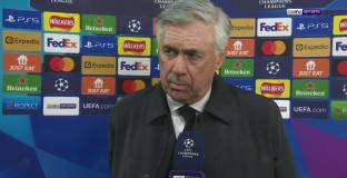  Анчелоти: Загубата може да се окаже решаваща за крайния изход