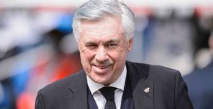  Анчелоти поздрави Рома