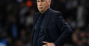 Наполи може да уволни Анчелоти през следващата седмица