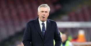 Анчелоти: Победа над Юве е извън възможностите на Наполи