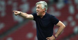 Анчелоти: Обидите от феновете на Юве? Успокоявам се с финала от 2003-та