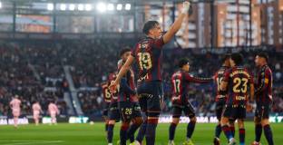 Леванте - Реал Овиедо 4:2 