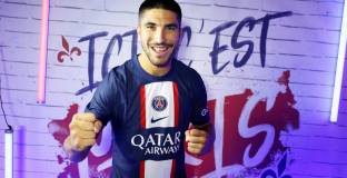  ПСЖ представи Солер