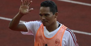 Бака не попадна в състава на Милан за ЛЕ