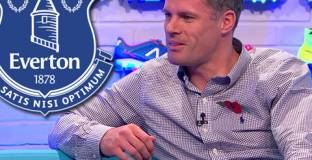 Карагър е убеден, че Евертън ще се спаси
