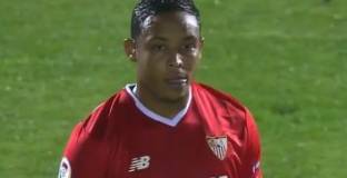 Картахена - Севиля 0:3 