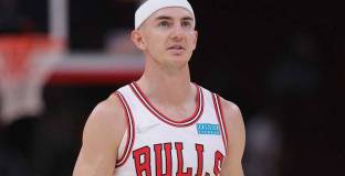 Чикаго загуби Карузо до 8 седмици