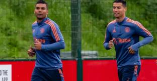 Каземиро: Фред е отличен играч