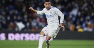   Хаман: Каземиро няма да помогне на Ман Юнайтед 