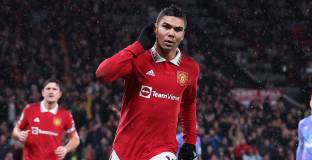 Ман Юнайтед се разправи с Палас за купата