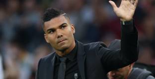  Каземиро избра номера на Фернандеш