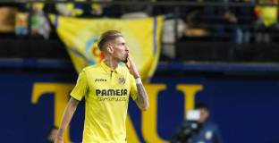 Виляреал - Реал Сосиедад 4:2 