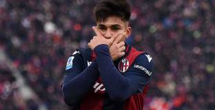 Болоня - Монца 3:1 