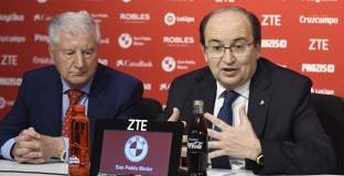 Монтела остава на своя пост, спортният директор напуска 