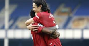 Магуайър: Кавани е невероятен футболист