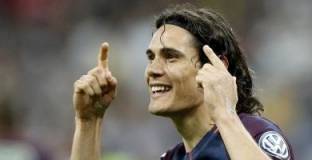 Атлетико преговаря с Кавани 