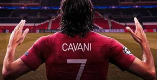 Кавани: С гордост ще нося 