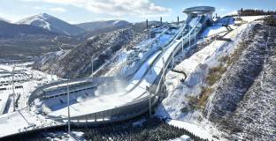  Норвегия спечели златото в биатлона