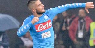 Инсине проведе среща с Анчелоти