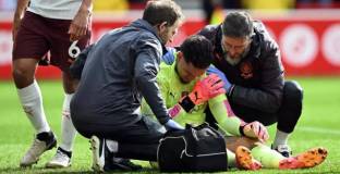 Ман Сити може да загуби Едерсон до края на сезона 