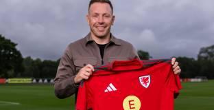 Белами оглави националния отбор на Уелс