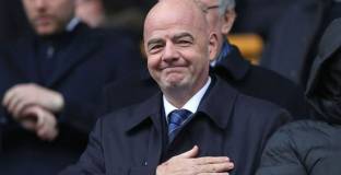 Инфантино: Съвсем скоро футболът ще е спорт №1 в САЩ