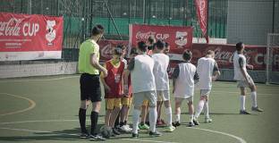 Герои от САЩ’94 и капитаните на ЦСКА и Левски награждават деца в турнир