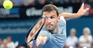 Димитров срещу Тийм в осминафиналите на Australian Open