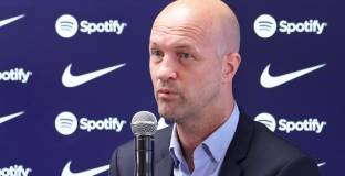   Жорди Кройф стана спортен директор на Барселона