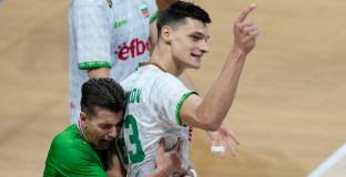 Желязков: Българските волейболисти отново карат българите да сме заедно