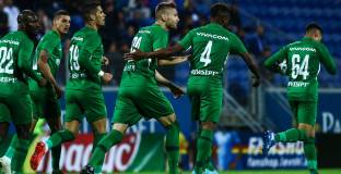 Лудогорец - Царско село 4:0 