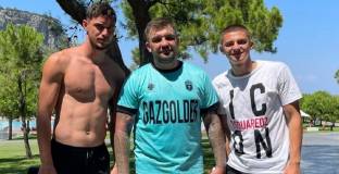 Яремчук се извини за снимката си с Баста