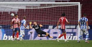 Атлетико и Сосиедад със задоволително реми, Севиля с важна победа