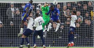 Тотнъм отново отстъпи на Челси и напусна Купата (видео)