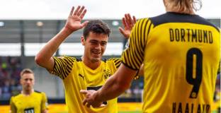 Борусия Дортмунд - Болоня 3:0 